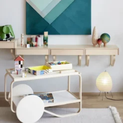Lampa Stołowa Akari 1N Vitra