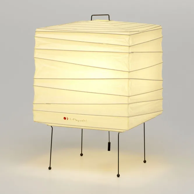 Lampa Stołowa Akari 3X Vitra