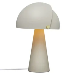 Lampa Stołowa Align Beżowa