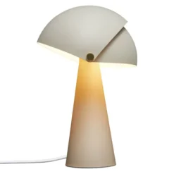 Lampa Stołowa Align Beżowa