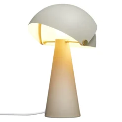 Lampa Stołowa Align Beżowa