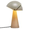 Lampa Stołowa Align Brązowa