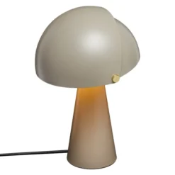 Lampa Stołowa Align Brązowa