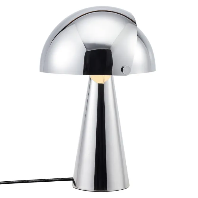 Lampa Stołowa Align Chromowana