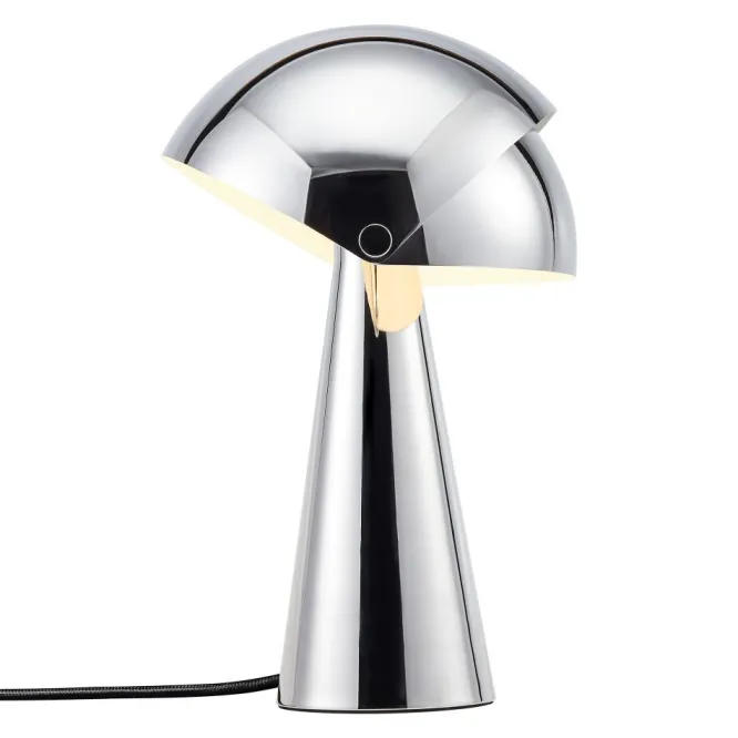 Lampa Stołowa Align Chromowana