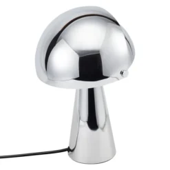 Lampa Stołowa Align Chromowana