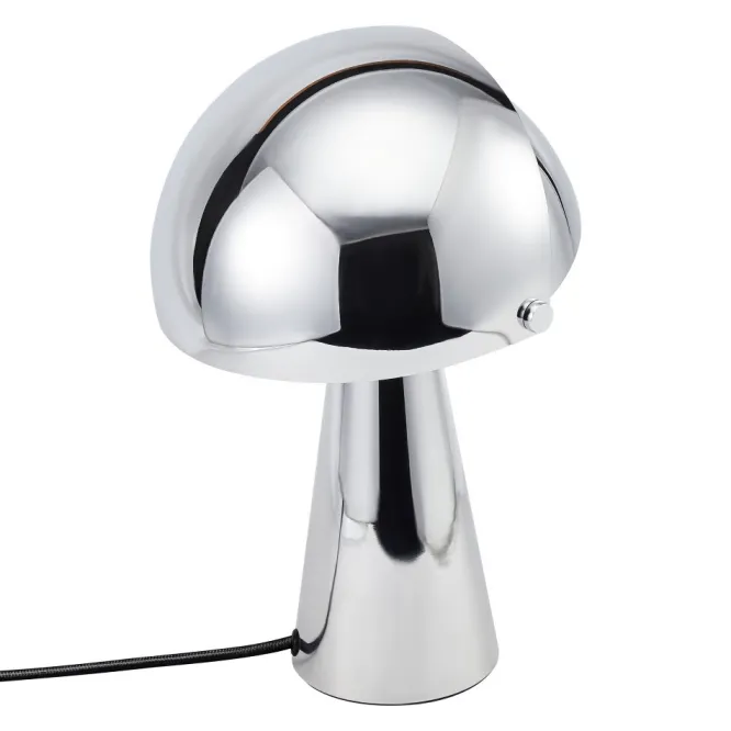 Lampa Stołowa Align Chromowana