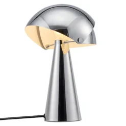 Lampa Stołowa Align Chromowana