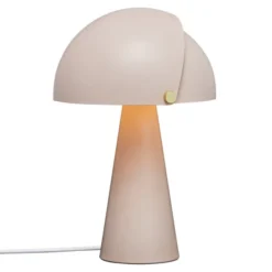 Lampa Stołowa Align Różowa