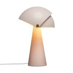 Lampa Stołowa Align Różowa