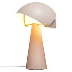 Lampa Stołowa Align Różowa