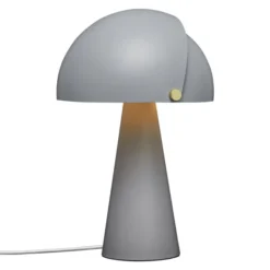 Lampa Stołowa Align Szara