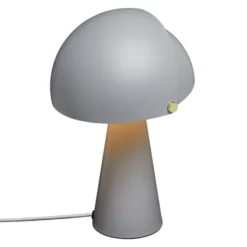 Lampa Stołowa Align Szara