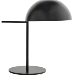 Lampa Stołowa Aluna Czarna Bolia
