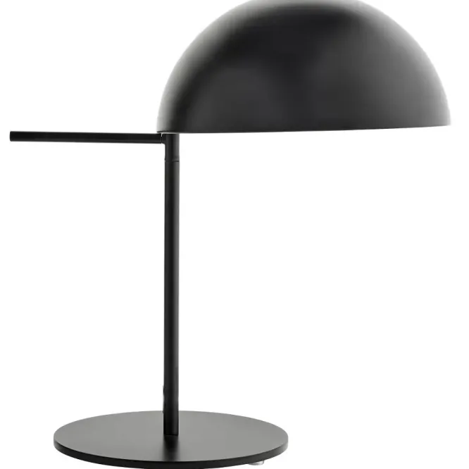 Lampa Stołowa Aluna Czarna Bolia