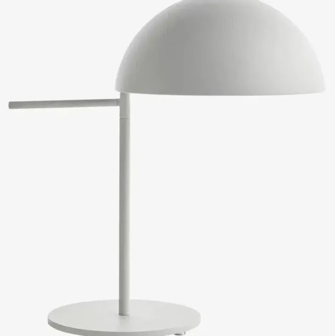 Lampa Stołowa Aluna Kremowa Bolia