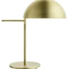 Lampa Stołowa Aluna Mosiężna Bolia