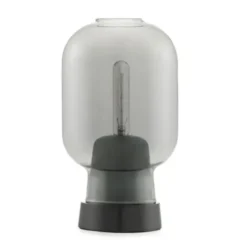 Lampa Stołowa Amp Przydymiona Marmur Normann Copenhagen