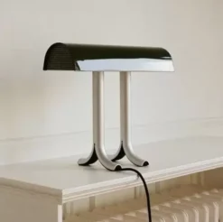 Lampa Stołowa Anagram Czarna Hay