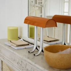 Lampa Stołowa Anagram Pomarańczowa Hay