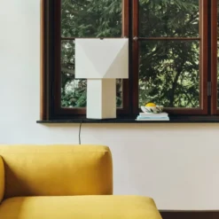 Lampa Stołowa Aplat 44 Cm Hay