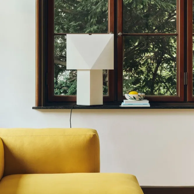 Lampa Stołowa Aplat 44 Cm Hay