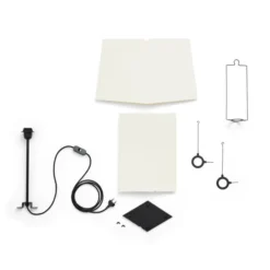 Lampa Stołowa Aplat 44 Cm Hay