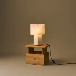 Lampa Stołowa Aplat 66 Cm Hay