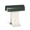 Lampa Stołowa Archive 25 Cm Zielono Szara Northern