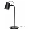 Lampa Stołowa Ardent Czarna Hubsch