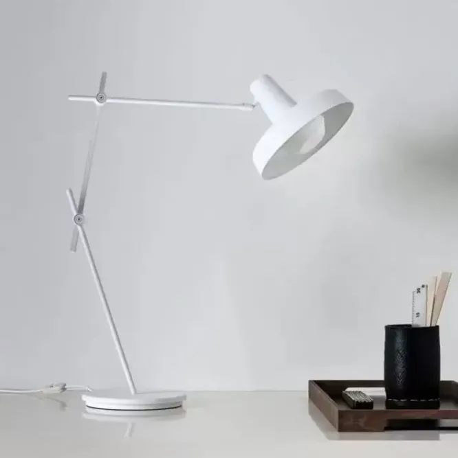 Lampa Stołowa Arigato Biała Grupa Products