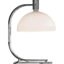 Lampa Stołowa As1C Chromowana Nemo