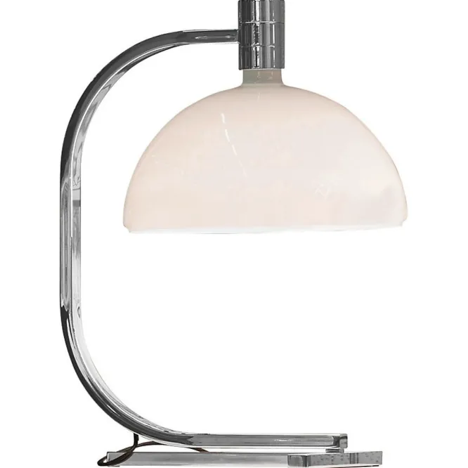 Lampa Stołowa As1C Chromowana Nemo