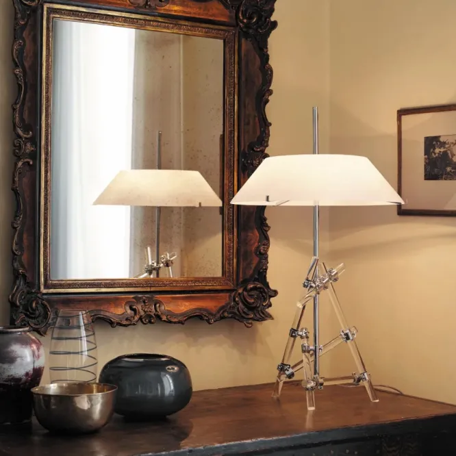 Lampa Stołowa Ashanghai Fontana Arte