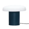 Lampa Stołowa Ateliers Ciemnoniebieska Hubsch