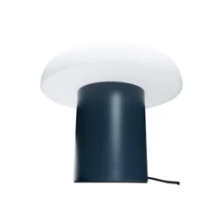 Lampa Stołowa Ateliers Ciemnoniebieska Hubsch