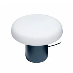 Lampa Stołowa Ateliers Ciemnoniebieska Hubsch