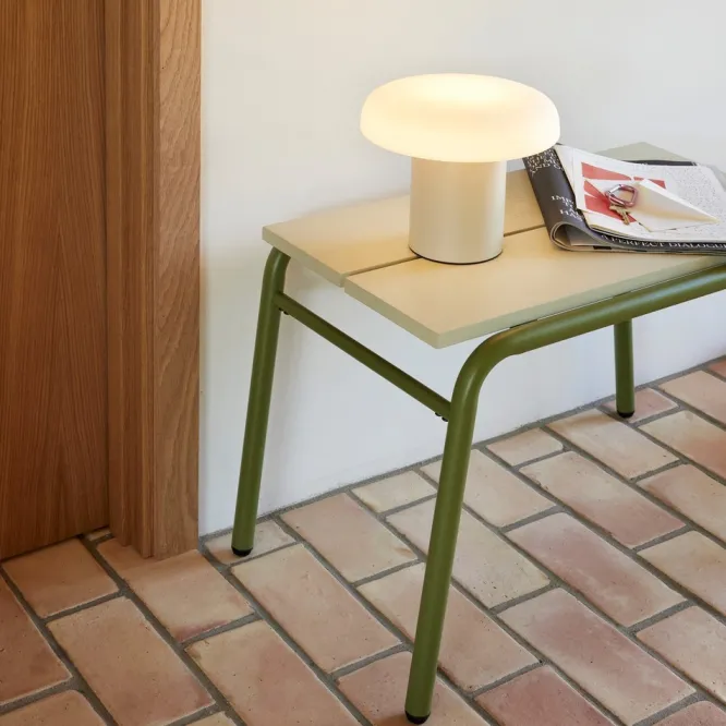 Lampa Stołowa Ateliers Piaskowa Hubsch