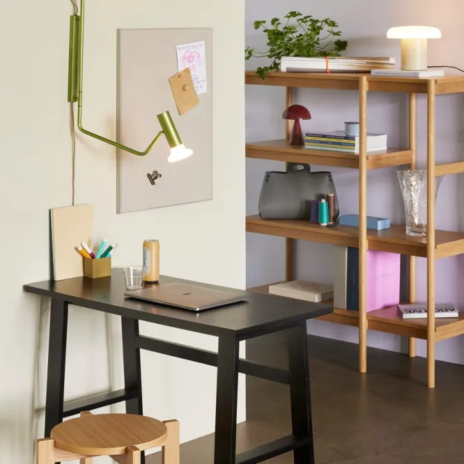 Lampa Stołowa Ateliers Piaskowa Hubsch