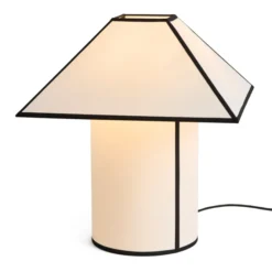 Lampa Stołowa Ava Pyramid 45 Hay