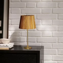 Lampa Stołowa 9205 Bamboo Gubi