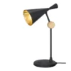 Lampa Stołowa Beat Czarna Tom Dixon