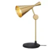 Lampa Stołowa Beat Mosiężna Tom Dixon