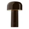 Lampa Stołowa Bellhop Czekoladowa Flos
