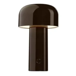 Lampa Stołowa Bellhop Czekoladowa Flos