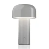 Lampa Stołowa Bellhop Szara Flos