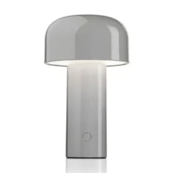 Lampa Stołowa Bellhop Szara Flos
