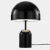 Lampa Stołowa Bell Led Czarna Tom Dixon