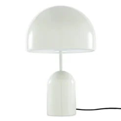 Lampa Stołowa Bell Led Jasnoszara Tom Dixon