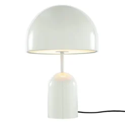 Lampa Stołowa Bell Led Jasnoszara Tom Dixon